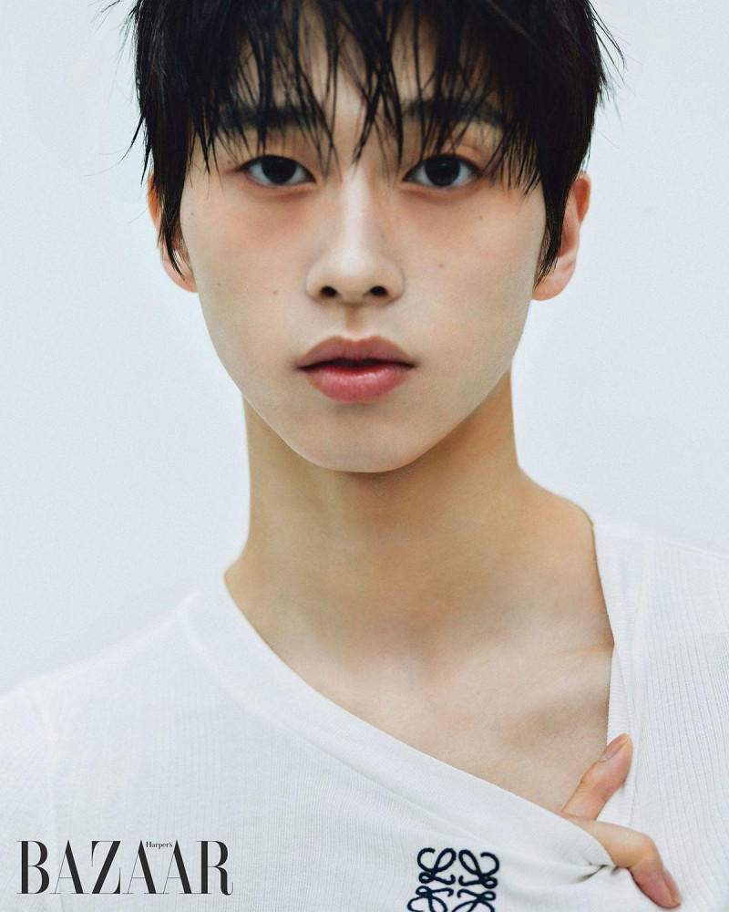 The Dream Of Jun Min-Chul, A Ballerina Who\'s Been Chosen By The Mariinsky Ballet, May 2025