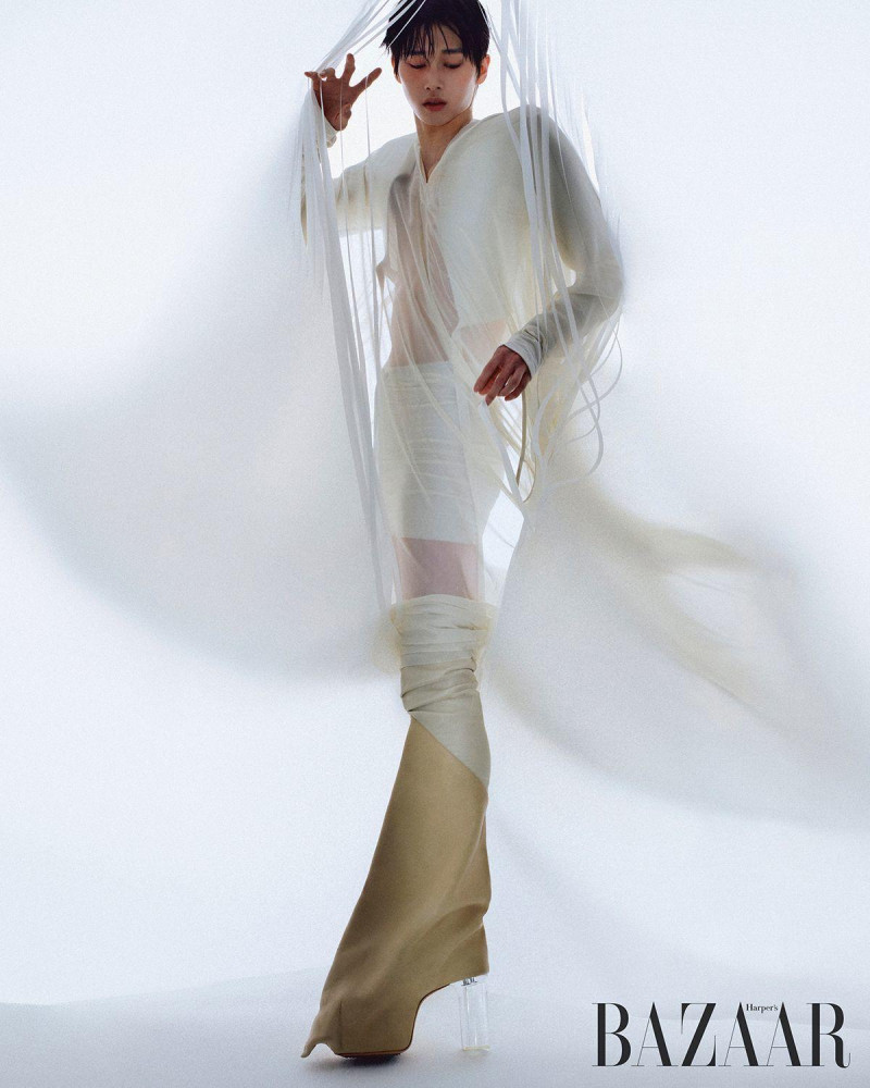 The Dream Of Jun Min-Chul, A Ballerina Who\'s Been Chosen By The Mariinsky Ballet, May 2025