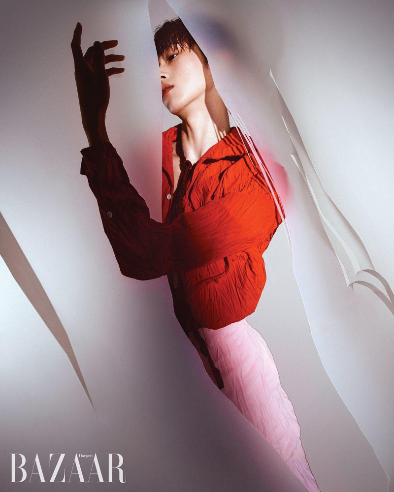 The Dream Of Jun Min-Chul, A Ballerina Who\'s Been Chosen By The Mariinsky Ballet, May 2025