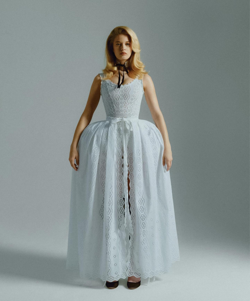 Britt Oosten featured in Haute Couture, June 2025