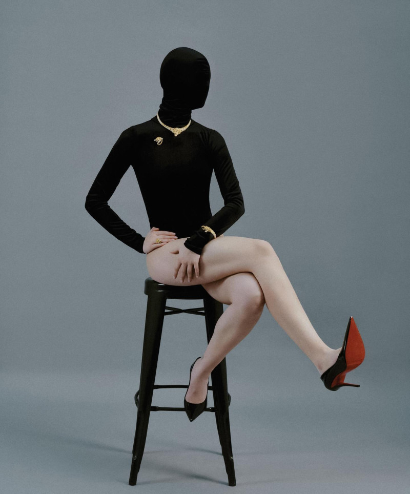 Britt Oosten featured in Haute Couture, June 2025