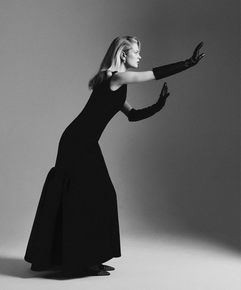 Britt Oosten featured in Haute Couture, June 2025