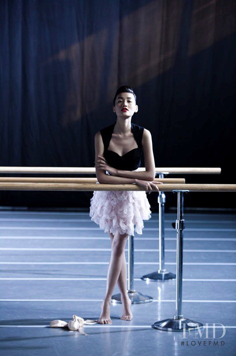 Meng Huang featured in Meng Huang, April 2012