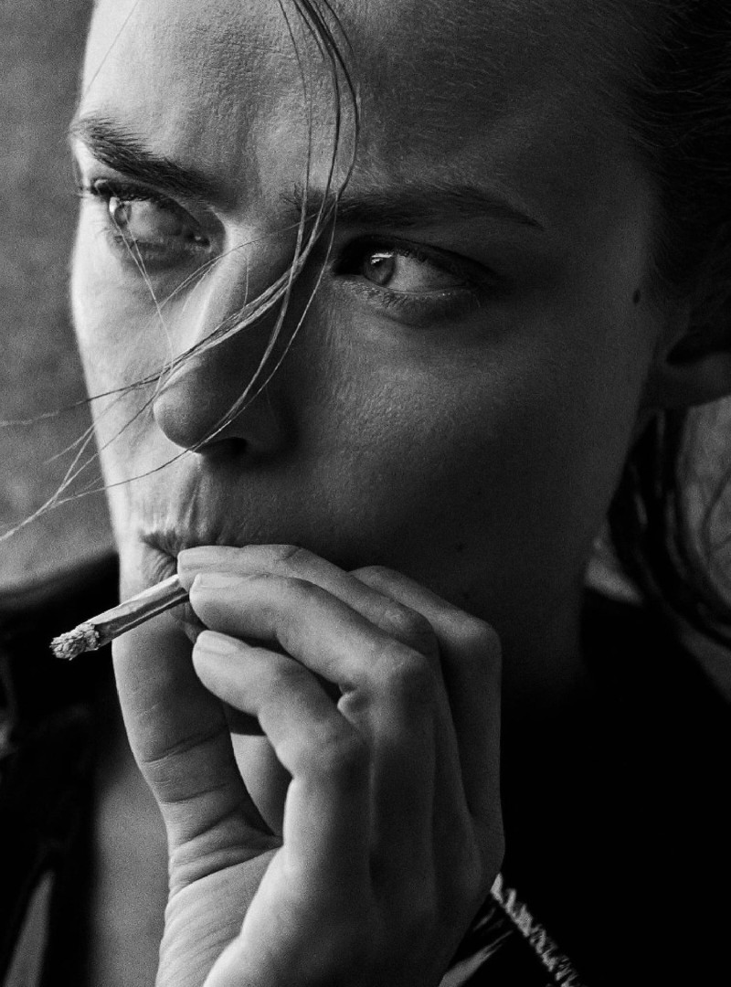 Birgit Kos featured in Brutalistka, July 2025