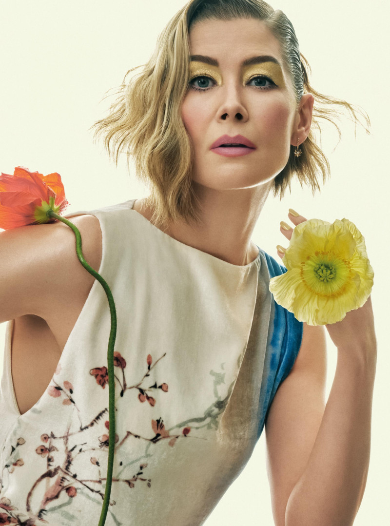 Rosamund Pike, June 2025