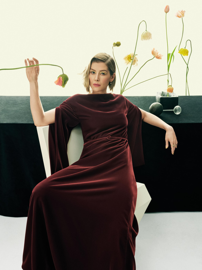 Rosamund Pike, June 2025