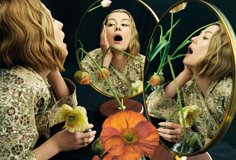Rosamund Pike, June 2025