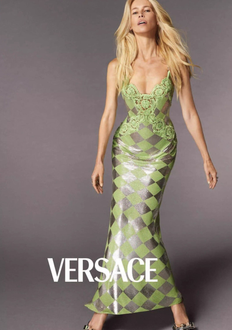 Claudia Schiffer featured in Claudia Schiffer, April 2024