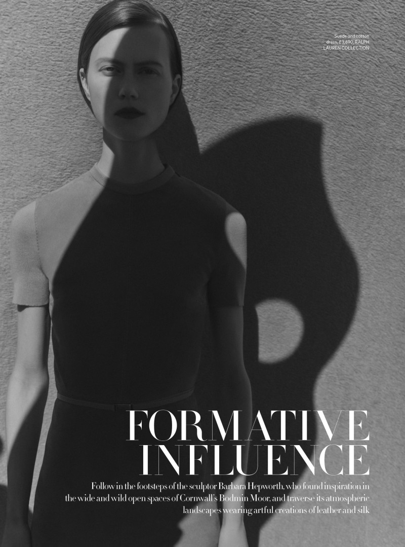 Julie Hoomans featured in Formative Influence, June 2025