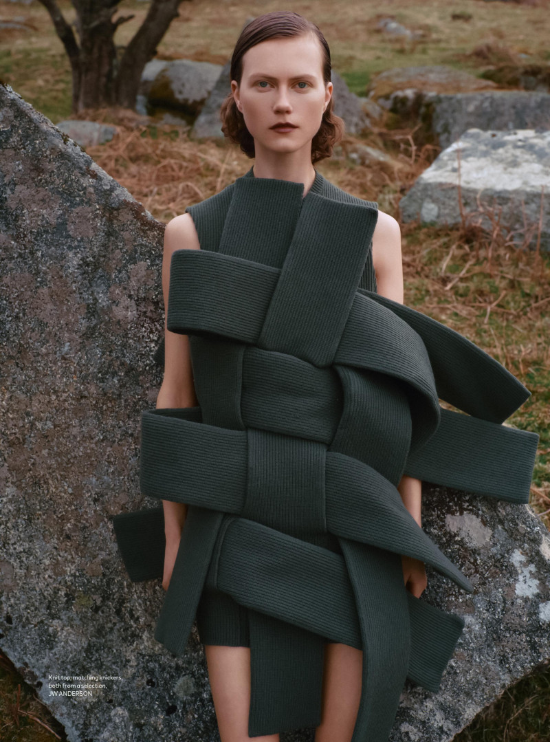 Julie Hoomans featured in Formative Influence, June 2025