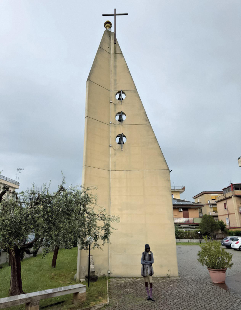 Il Cammino Della Speranza, June 2025