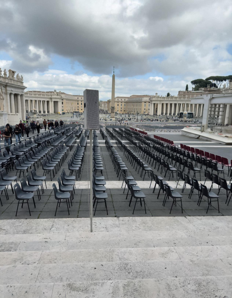 Il Cammino Della Speranza, June 2025