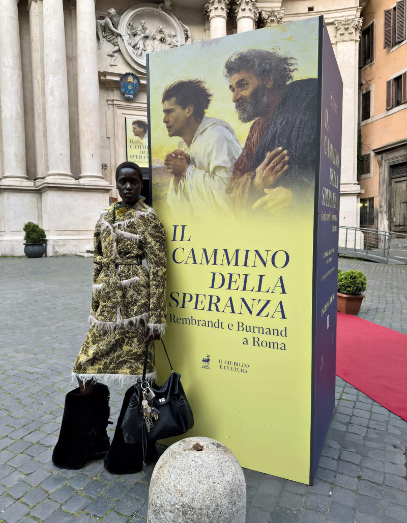 Il Cammino Della Speranza, June 2025