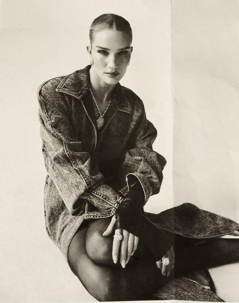 Rosie Huntington-Whiteley featured in Rosie, June 2025
