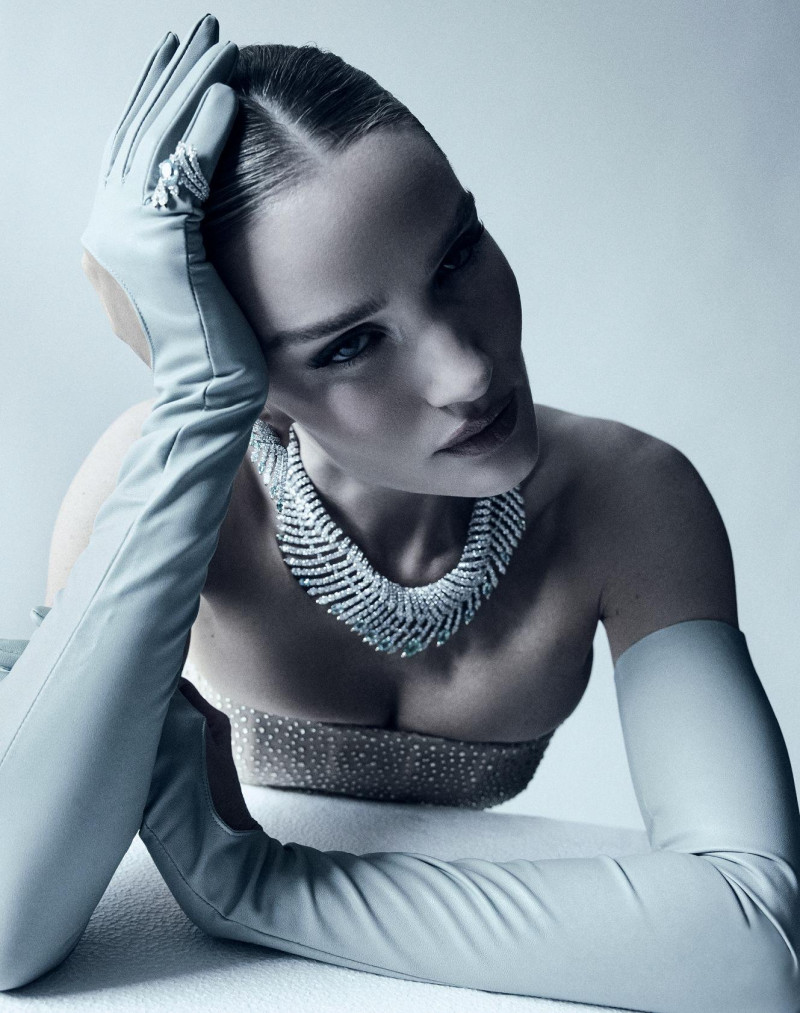 Rosie Huntington-Whiteley featured in Rosie, June 2025
