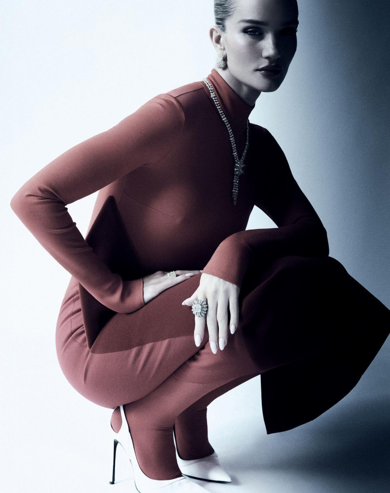 Rosie Huntington-Whiteley featured in Rosie, June 2025