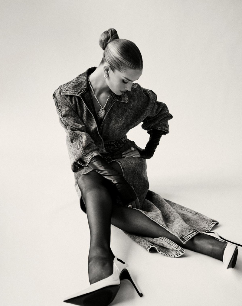 Rosie Huntington-Whiteley featured in Rosie, June 2025