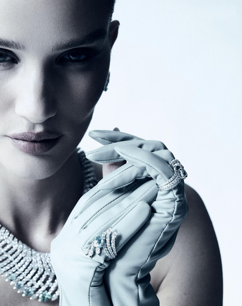 Rosie Huntington-Whiteley featured in Rosie, June 2025