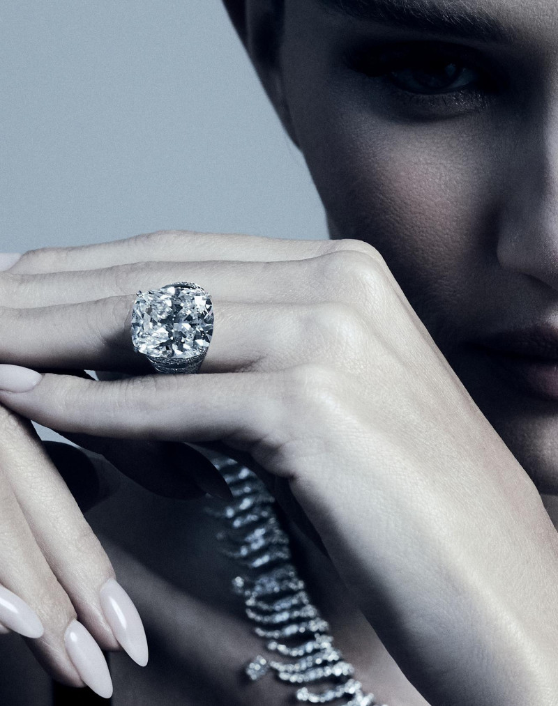 Rosie Huntington-Whiteley featured in Rosie, June 2025