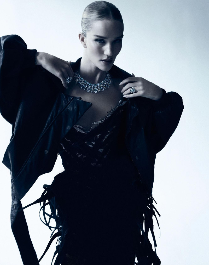 Rosie Huntington-Whiteley featured in Rosie, June 2025