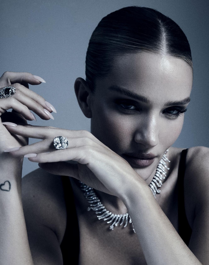 Rosie Huntington-Whiteley featured in Rosie, June 2025