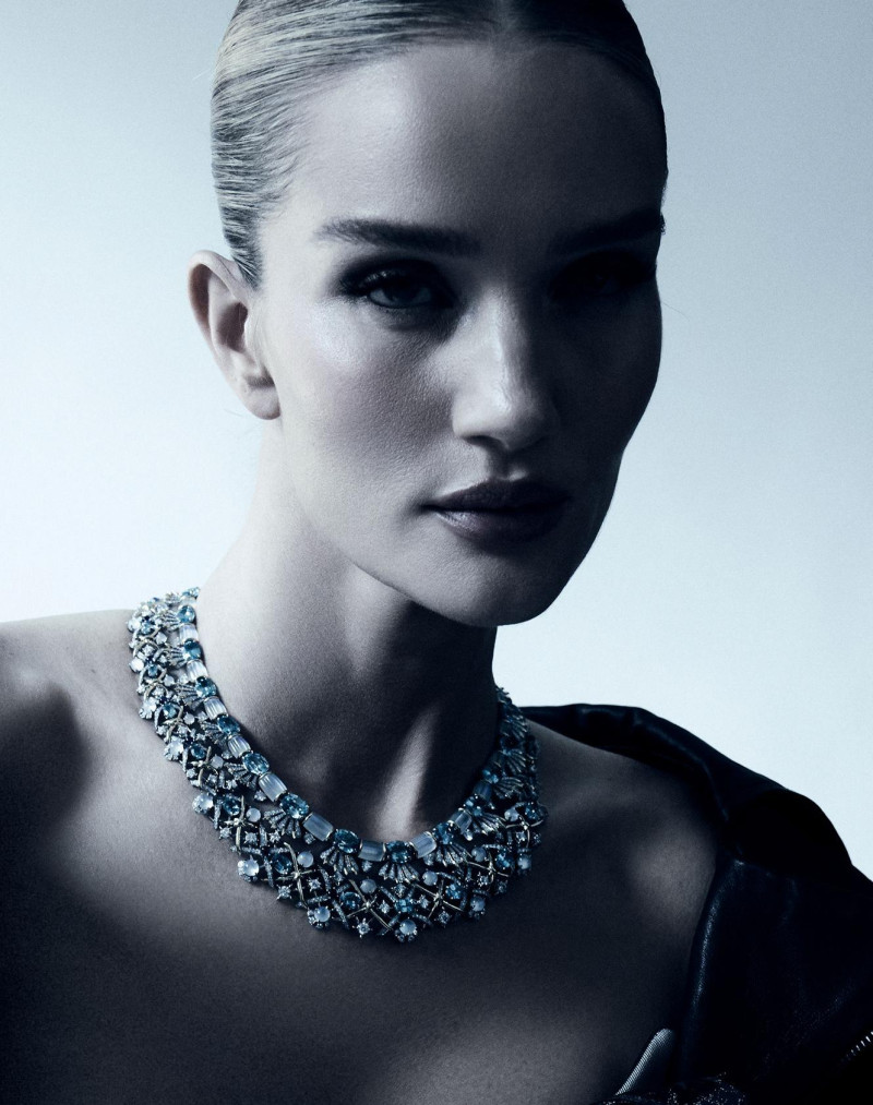 Rosie Huntington-Whiteley featured in Rosie, June 2025