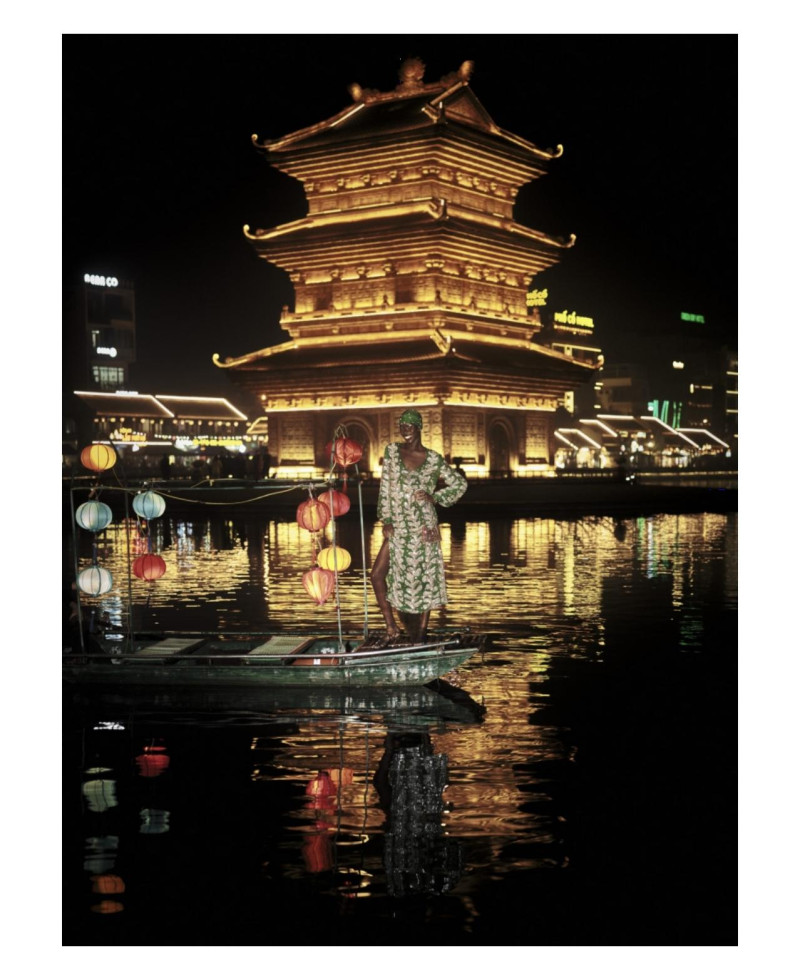 Awar Odhiang featured in Spirited Away, June 2025