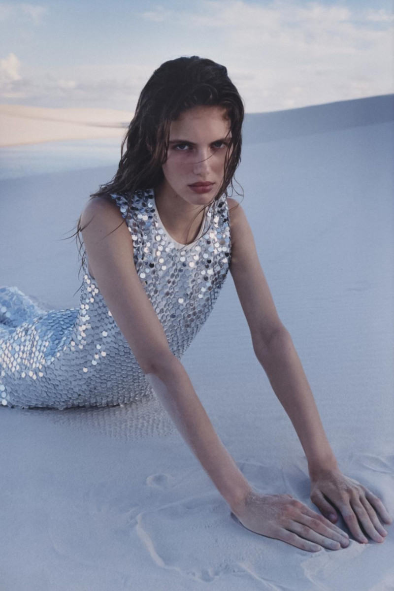 Rosalieke Fuchs featured in Oasis Effect, June 2025