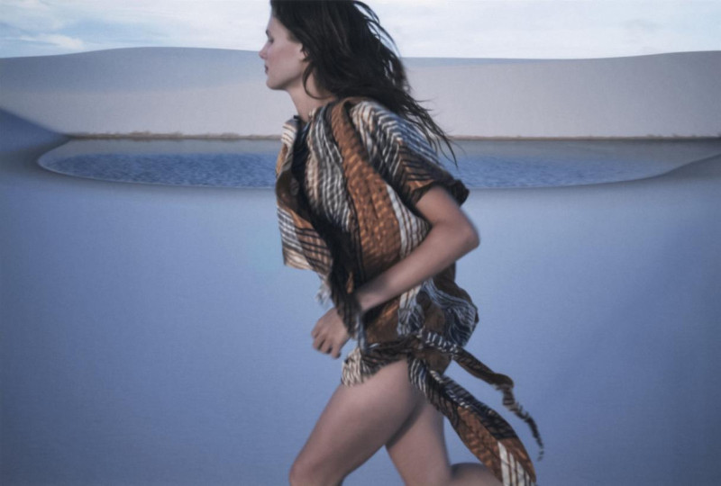 Rosalieke Fuchs featured in Oasis Effect, June 2025