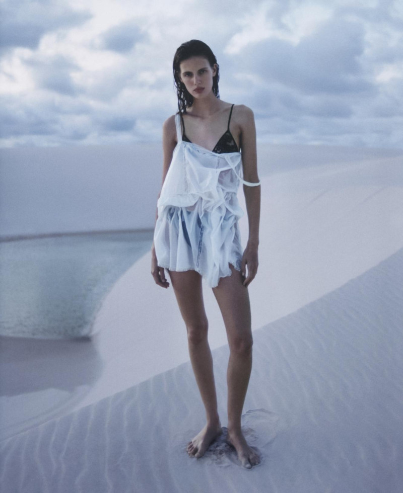 Rosalieke Fuchs featured in Oasis Effect, June 2025