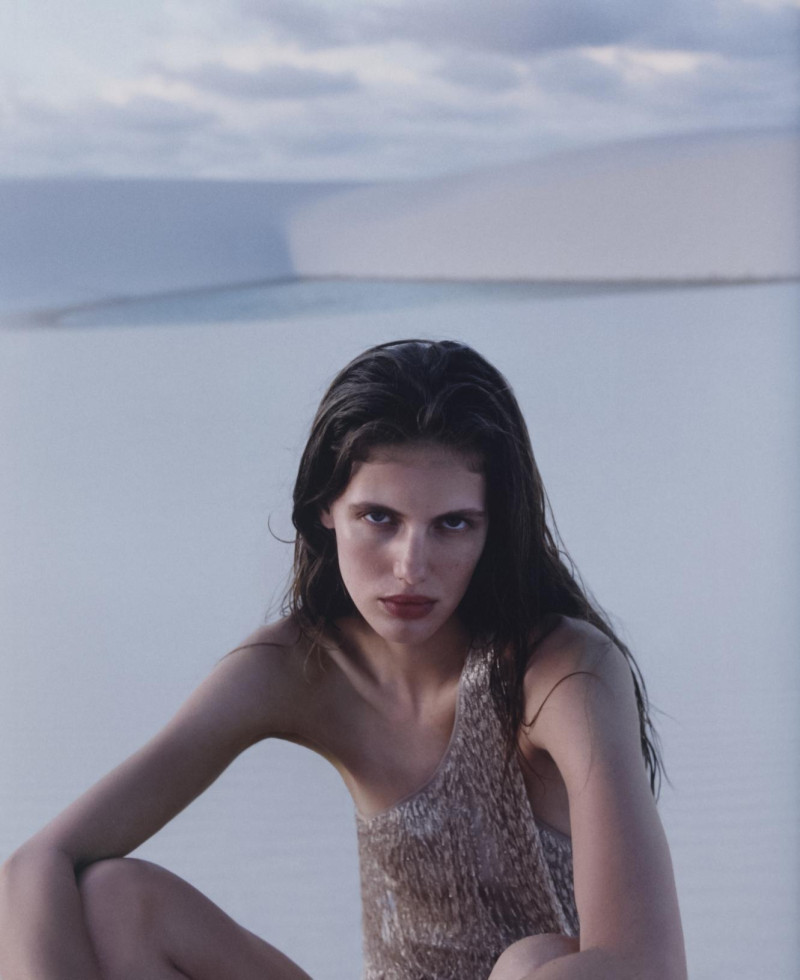 Rosalieke Fuchs featured in Oasis Effect, June 2025