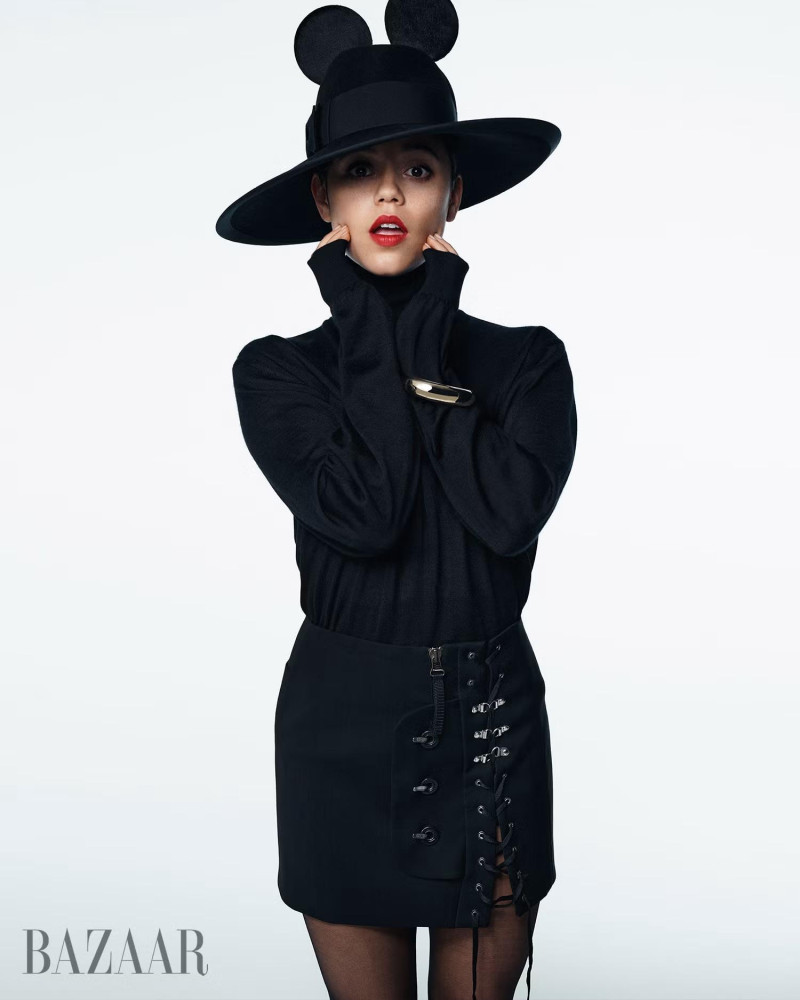Jenna Ortega, June 2025