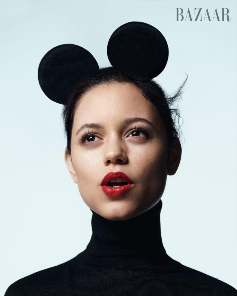 Jenna Ortega, June 2025