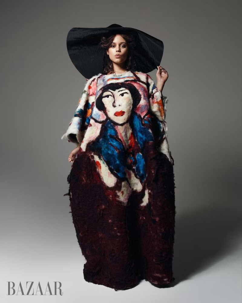 Jenna Ortega, June 2025