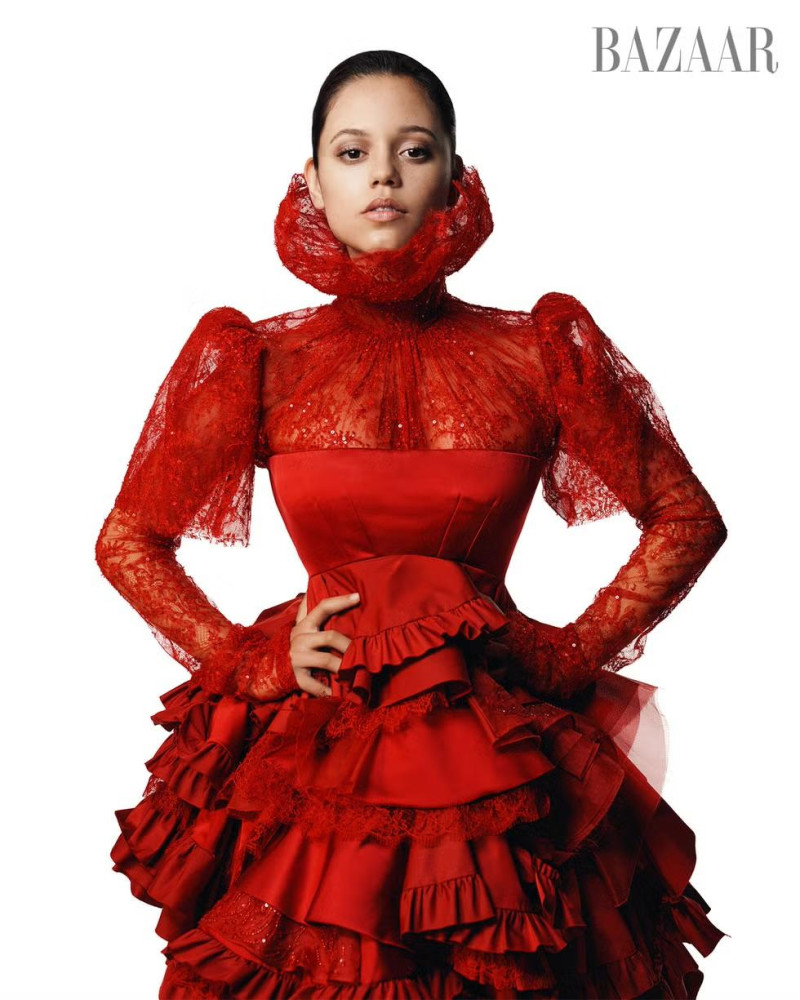 Jenna Ortega, June 2025
