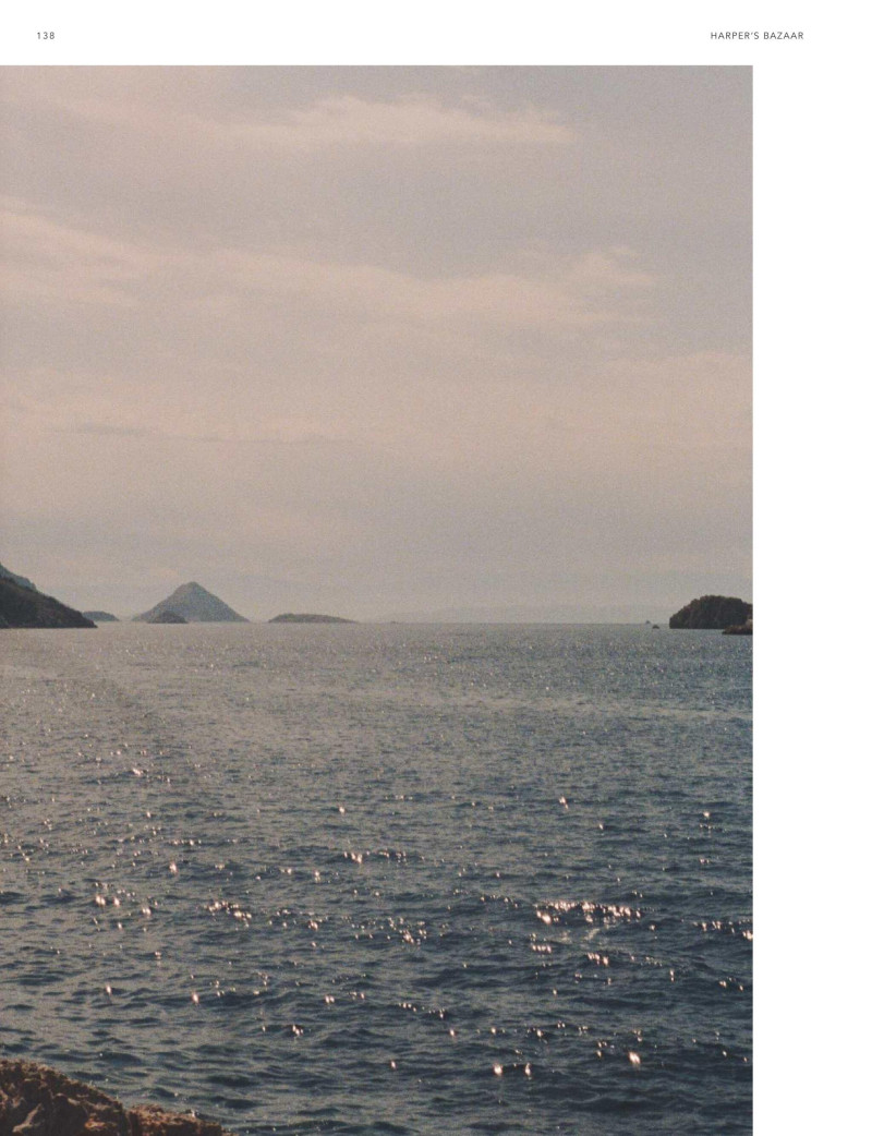 Rebecca Leigh Longendyke featured in Le Soleil Se Leve A Hydra, June 2025