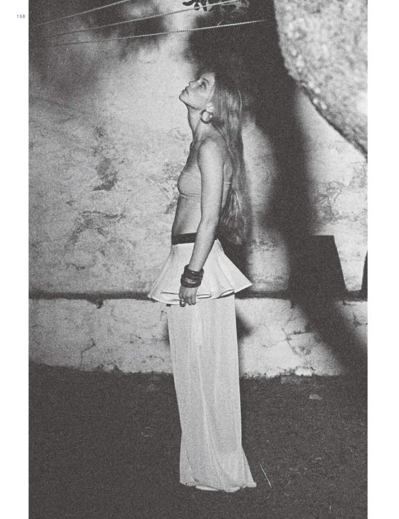 Rebecca Leigh Longendyke featured in Le Soleil Se Leve A Hydra, June 2025