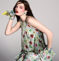 Pattern Recognition: This Spring Go Bold In All-over Prints That Pop