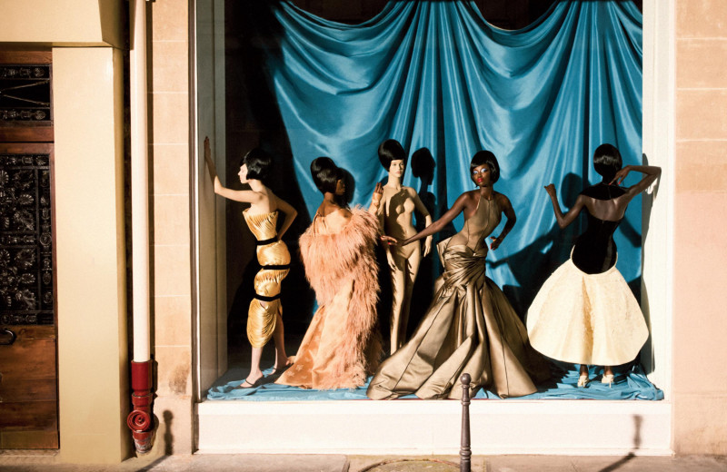 Anok Yai featured in Strike A Pose, May 2025
