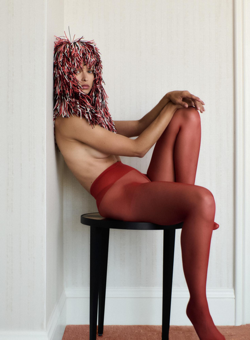 Birgit Kos featured in Red Heat, June 2025