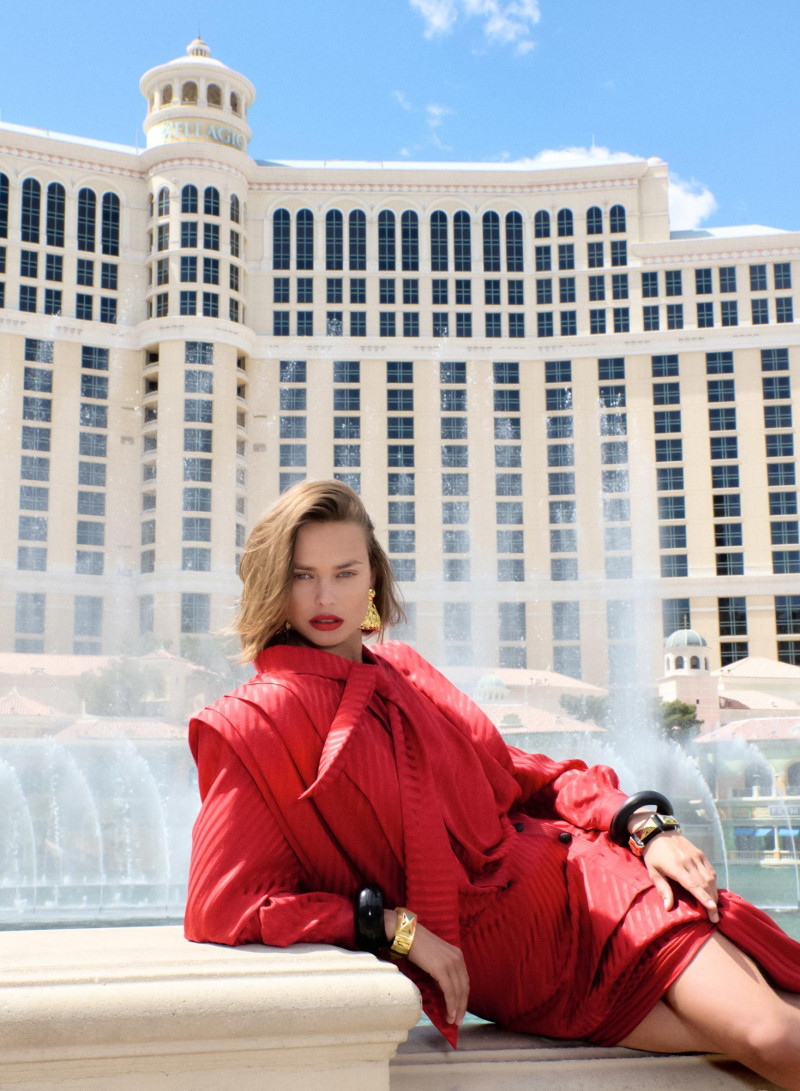 Birgit Kos featured in Red Heat, June 2025