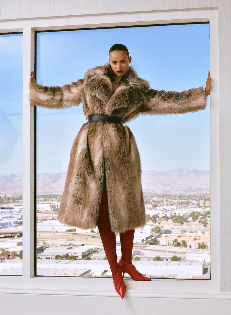 Birgit Kos featured in Red Heat, June 2025