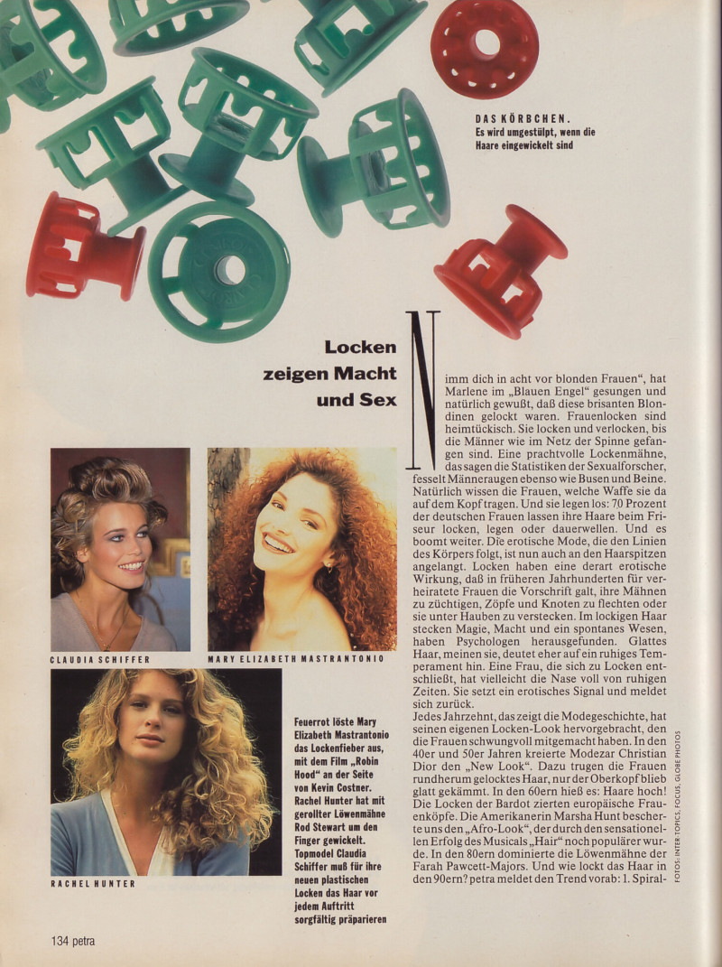 LOCKEN Die neue Hauptrolle, November 1991