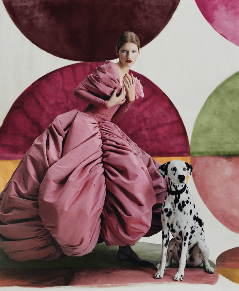 Apolline Rocco Fohrer featured in State Of The Art, June 2025