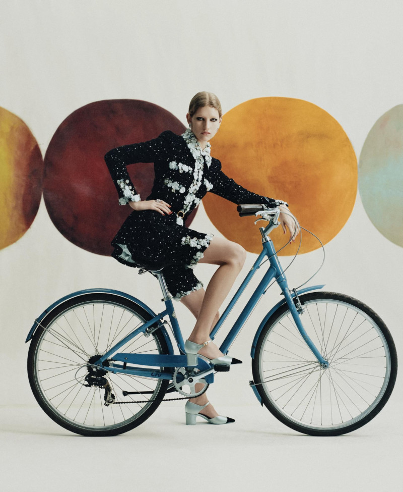 Apolline Rocco Fohrer featured in State Of The Art, June 2025