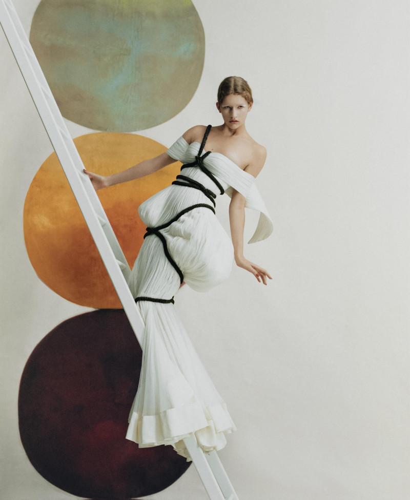 Apolline Rocco Fohrer featured in State Of The Art, June 2025