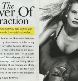 The Power Of Attraction