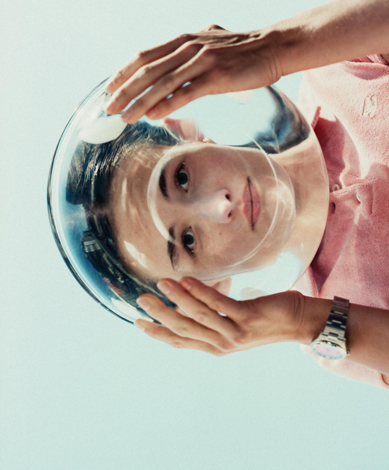 Grace Elizabeth featured in Hello, Summer!, June 2025