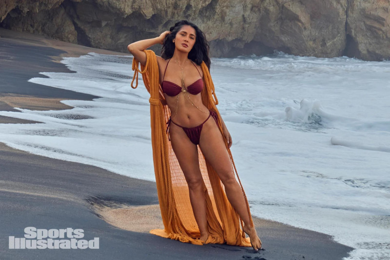 Salma Hayek Pinault, May 2025