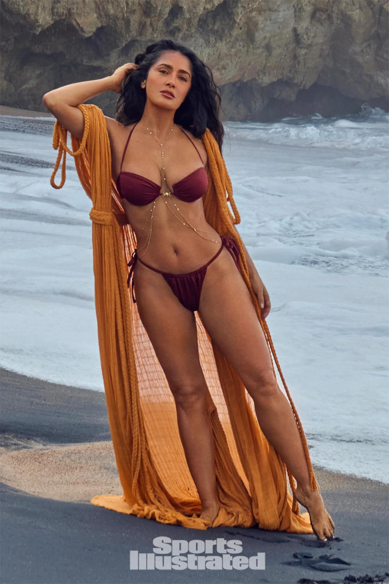 Salma Hayek Pinault, May 2025